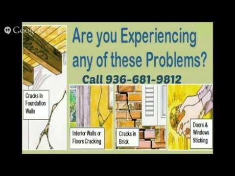 how to repair pier and beam foundation