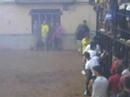 Desencajonada toro Cerril La Pobla Tornesa 2007