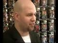 JAKE Black interviews The Iron Sheik