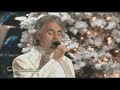 Andrea Bocelli Kodak theatre Los Angeles God Bless Us Everyone A Christmas Carol