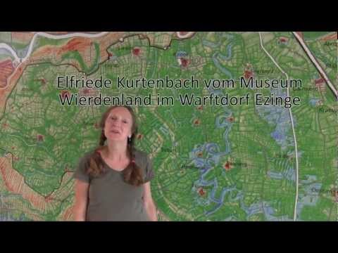 Unser niederländisches WaddenWiki: Elfriede Kurtenbach, ein Deutsche in der Groninger Warftlandschaft