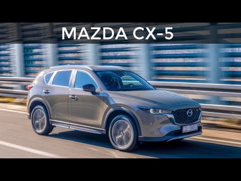 moderni suv s dobrim starim atmosfercem mazda cx 5 testirao neven novak