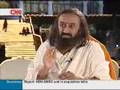 Guruji's Interview on CNN