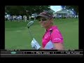 Annika Sorenstam 2008 Ginn Open