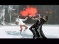 鉄拳６ リリ（ダブルＫＯ）