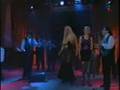 Lía Crucet en Hola Susana - Exitos Enganchados (1996)