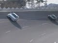 Mazda RX7 vs. Nissan GTR Drag