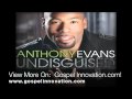 Anthony Evans Amazing God Official Music Video and Lyrics