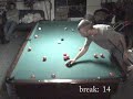 DPM -- Weez Chims Up a 30 Break