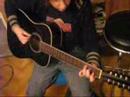 virgil a la takamine et la fender 12 corde virgil a la takamine et la fender 12 corde
