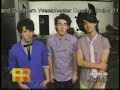 NEW!Jonas Brothers wishing their MOM a happy MOTHERS day!!!