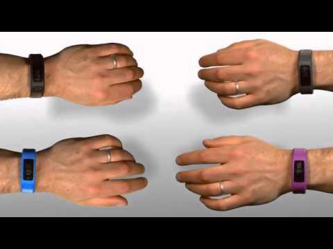 how to set sleep mode vivofit