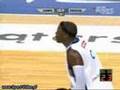 Zagorac & Henderson alley oop