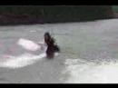 Kneeboarder Sam Grissom wrap 360