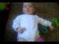 Click here to watch this video Ela's got the jimmy legs