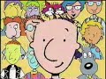 opening to dougs 1st movie vhs