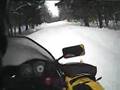 Powder in the porkies