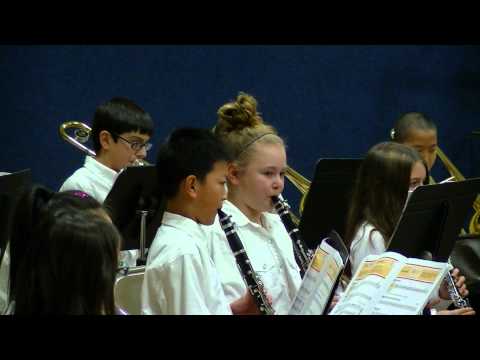 Allison with Sumpter Band