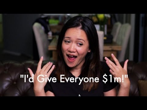 communitychannel - Because as soon as I buy a lottery ticket, I've won. Which kind of lottery winner you are what you'd do with the cash? First on my list- order mineral water....