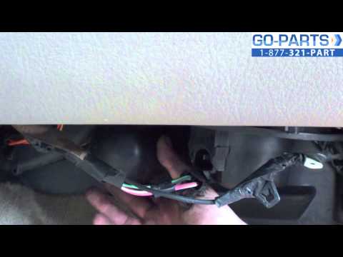 Replace 2001-2005 ford explorer blower motor, How to Change Install 2002 2003 2004