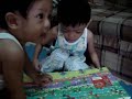 Christmas Opening of Gifts