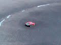 rc decimo pista gas Juan Monroy vs Héctor Rendón vueltas de prueba