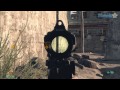 Medal of Honor Weapons Overview - MP7A1 Compilation