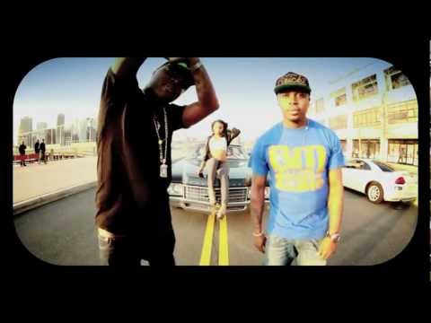 Starsky Ft Troy Ave  -  On My Pivot (Official Video)