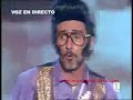 S. Eurovisión -Rodolfo Chiquilicuatre - Baila el chiki chiki