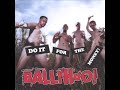 Ballyhoo! - The Struggle and WMG can suck my left nut. enjoy
