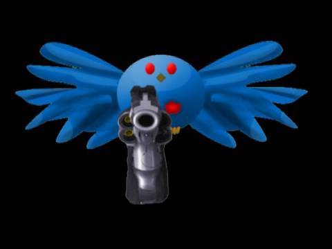 Twitter Bird HORROR: Part 3