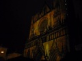 fête de lumière à lyon 2009 cathédral st jean