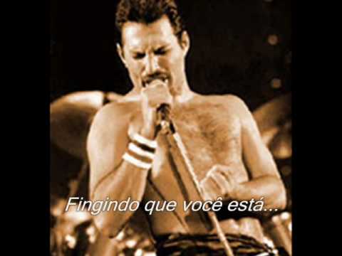 Freddie Mercury - The Great Pretender(tradução).