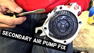 dtc p0414 - Rozwiązanie problemu