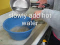 printmakingwithoutapress.blogspot.com Food grade gelatin can be used as a printing surface. It is soft and maleable and allows for the transfer of shapes and great detail. www.linda-germain.com/