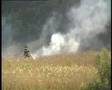 Incendio Badia Pozzeveri