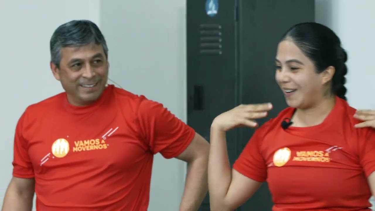 VAMOS A MOVERNOS 02 CUERPO RESISTENTE