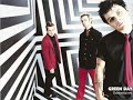 green day-burnout live