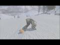 Shaun White Snowboarding - Hitchhiking