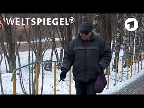 Russland: Fragwrdige Geschfte mit Blinden | Weltspi ...