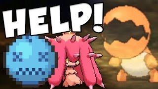 SOS Pokemon Sun and Moon Guide! How To Get Rare Pokemon - Shiny Pokemon - Hidden Abilities by Verlisify