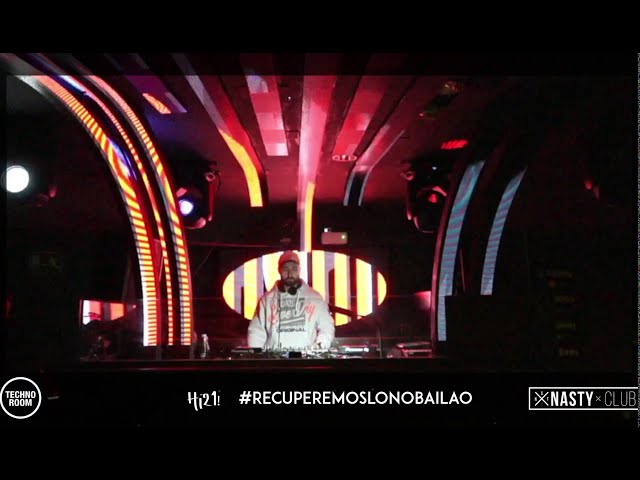 ELEMENT@TechnoRoom @Nasty HI21