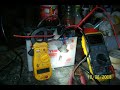 HID Xenon current consumption