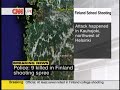 Finland Shooting
