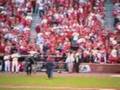 STL Cardinals Opening Day Pitch - 2007