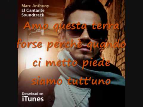 Video de I Reach for You de Marc Anthony