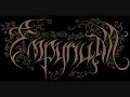 Empyrium - When Shadows Grow Longer