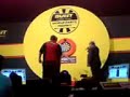 Phil vs Vincent - First LEG - Near 9 DART @ Bullit WDT 2007 Phil vs Vincent - First LEG - Near 9 DART @ Bullit WDT 2007