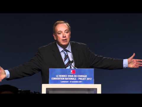 Discours de Marc-Philippe Daubresse