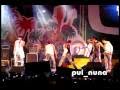 Fancam 090704 2PM @ POP Award Pattaya Only You Remix I Hate You
